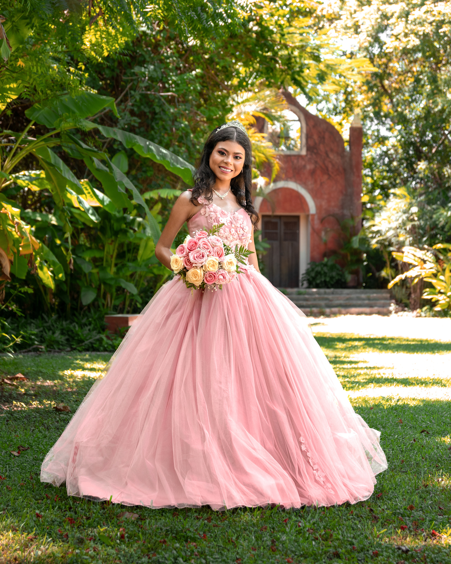 Sesión Quinceañera XV Años